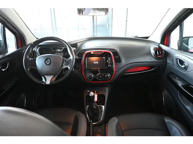 Renault Captur 0.9 TCe Xmod Clima Navigatie Stoelverwarming Goed Onderhouden! Inruil Mogelijk!