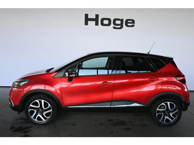 Renault Captur 0.9 TCe Xmod Clima Navigatie Stoelverwarming Goed Onderhouden! Inruil Mogelijk!