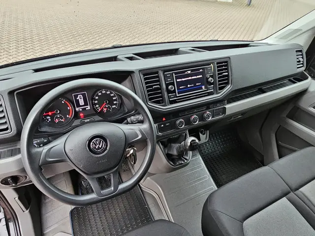 Volkswagen Crafter 35 2.0 TDI L3H3 Comfortline | Trekhaak | Camera | App-connect | Criuse | Bijrijde...
