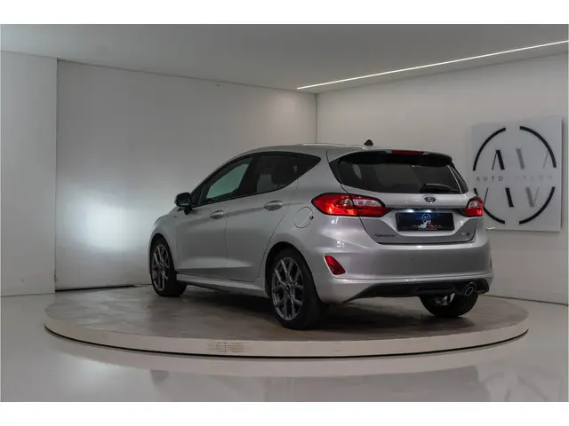Ford Fiesta 1.0 EcoBoost Hybrid ST-Line 124PK | LED | Lane Assist | PDC | Garantie