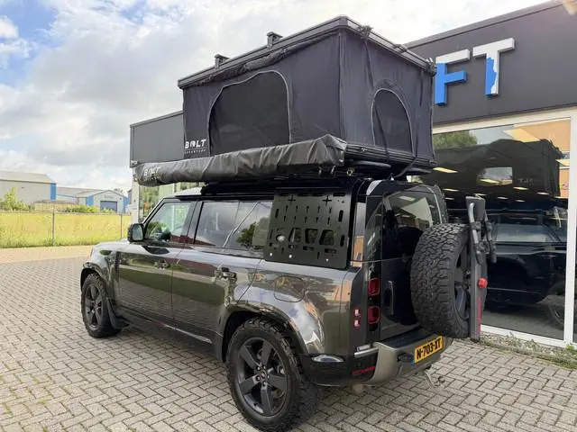 Land Rover Defender 110 2.0 P400e 110 X-Dynamic HSE 12 MND Bovag garantie