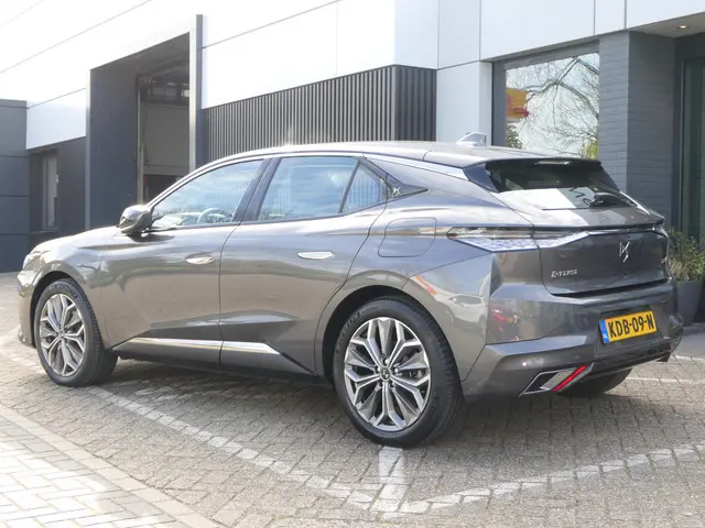 DS DS 4