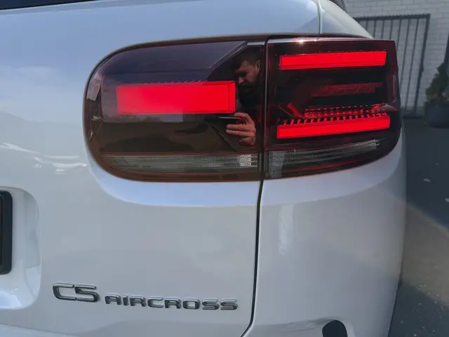 Citroën C5 Aircross
