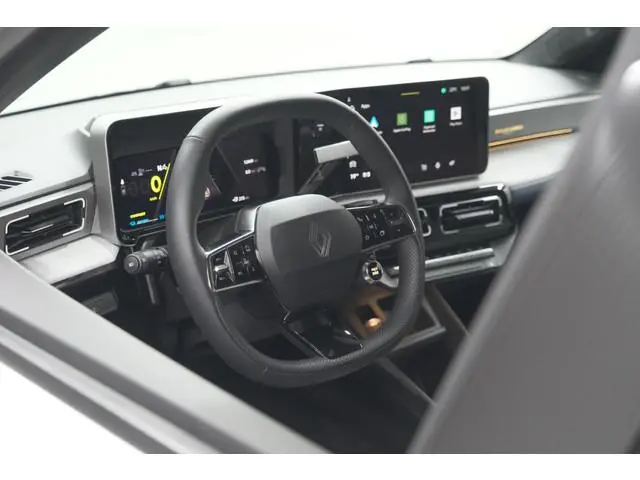 Renault 5 comfort range Roland-Garros 52 kWh | UNIEK ! | Adaptieve Cruise | Apple Carplay | Stoelver...