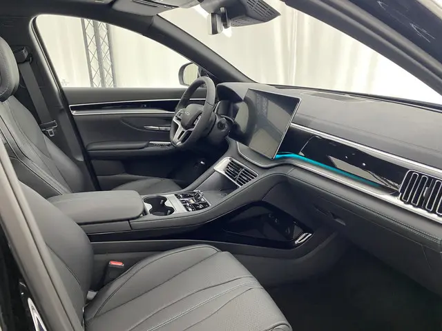 BYD SEAL U