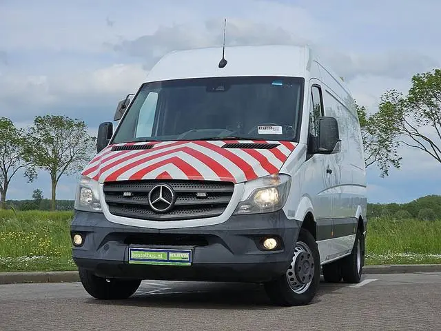 MERCEDES-BENZ SPRINTER 519 l2h2 v6 3.0ltr airco