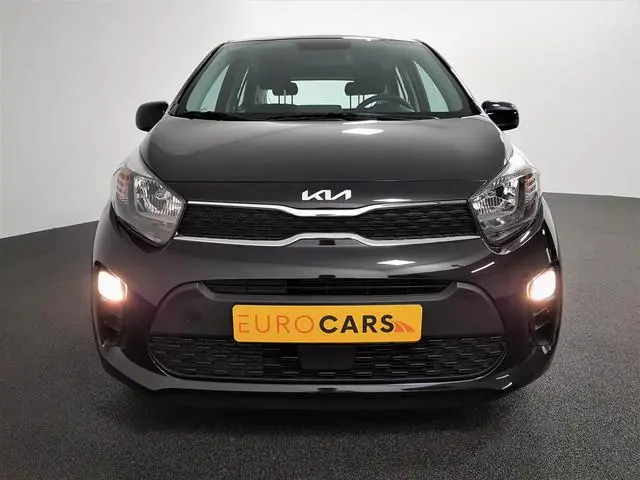 Kia Picanto 1.0 DPi Automaat DynamicLine Navigatie Apple Carplay/Android Auto Airco Camera DAB Licht...