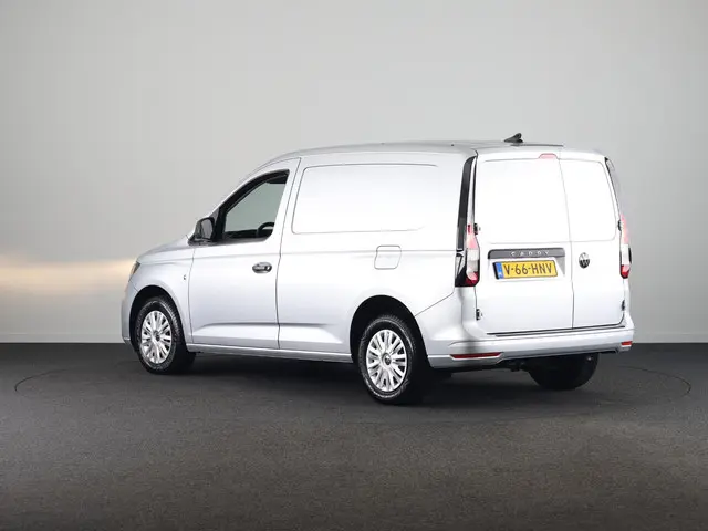 Volkswagen Caddy Cargo 2.0 TDI Comfort 75 pk | Verlengde garantie | Navigatie via App | Parkeersenso...