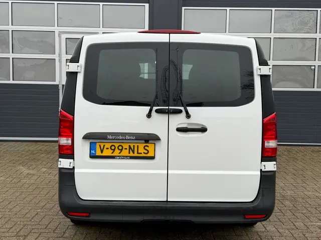 Mercedes-benz Vito 116 CDI RWD PRO LANG  L2 NW Type / Navi MBUX / Camera / 270gr deuren