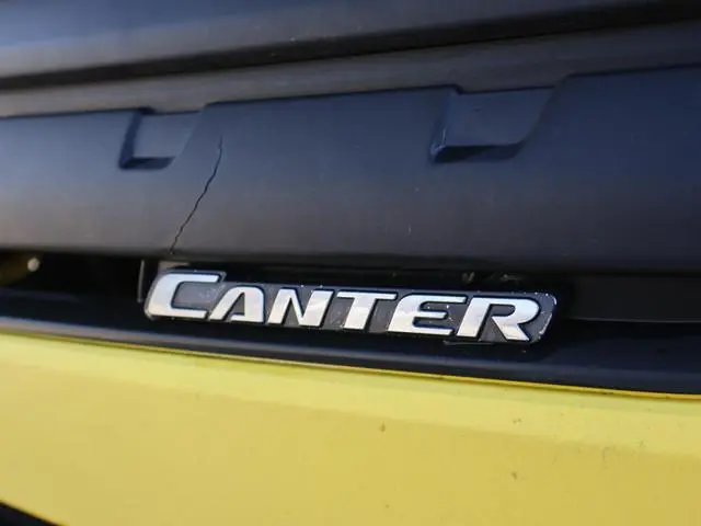Mitsubishi Canter
