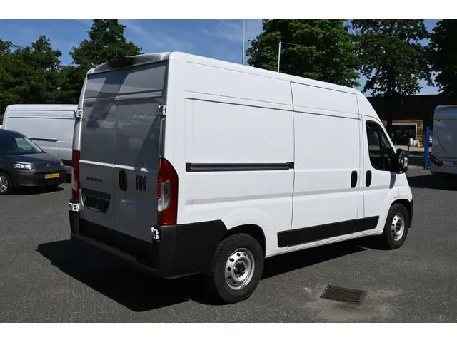 Fiat Ducato L2H2 140 pk 3.5t Camera, 270 Graden achterdeuren