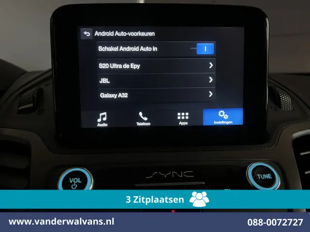 Ford Transit Connect