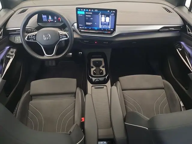 Volkswagen ID.5 Pro Business 77 kWh Panoramadak, Topsport stoelen