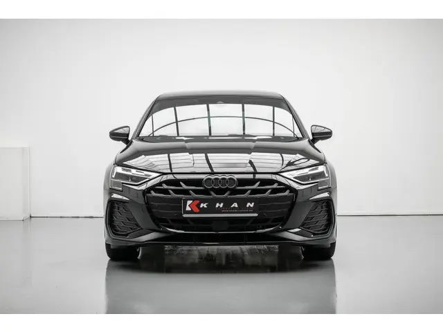 Audi A3 Sportback 35 TFSI S edition |3xS-line|Pano|Carbon|HUD|Sonos|Memory|RS Stoelen