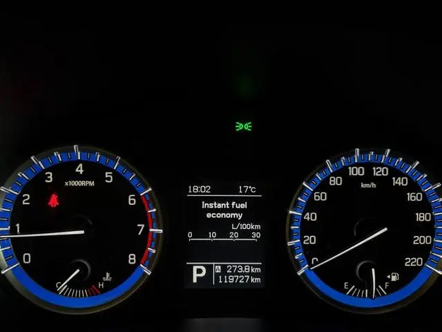 Suzuki S-Cross