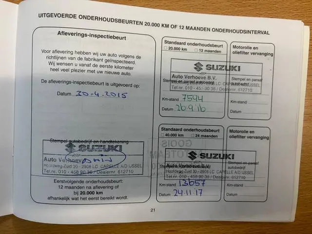 Suzuki S-Cross