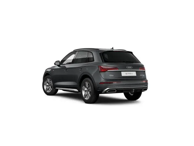 Audi Q5 55 TFSI e S edition 367PK | Komt half april binnen | Panorama dak | Luchtvering | Head up Di...