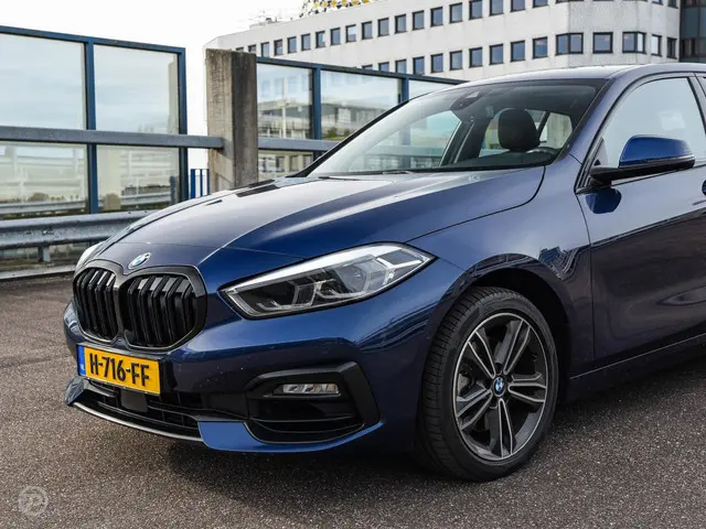 BMW 1 Serie