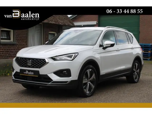 SEAT Tarraco 1.4 TSI e-Hybrid PHEV Xcellence SOh 97,4% NAVI TREKHAAK LED 100000KM!!!