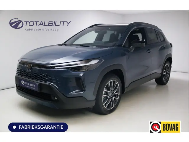 Toyota Corolla Cross Hybrid 180 Executive automaat  | Leer | Panoramadak | JBL audio | Camera | Rijk...
