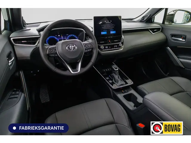 Toyota Corolla Cross Hybrid 180 Executive automaat  | Leer | Panoramadak | JBL audio | Camera | Rijk...