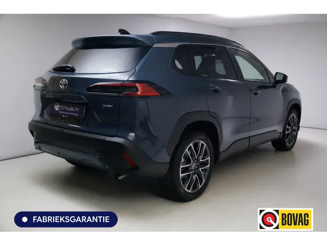 Toyota Corolla Cross Hybrid 180 Executive automaat  | Leer | Panoramadak | JBL audio | Camera | Rijk...