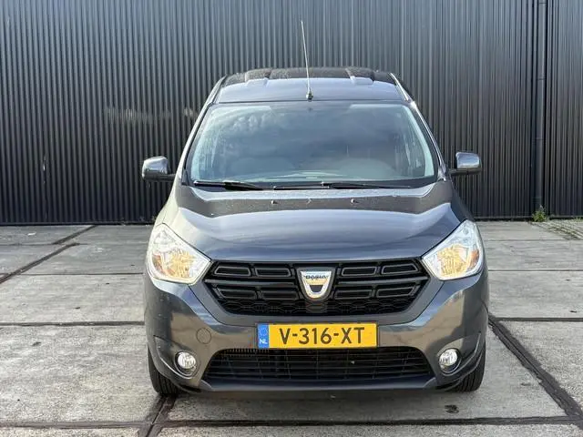 Dacia Dokker 1.5 dCi 90 Solid MARGE | STOELVERWARMING | BLUETOOTH | AIRCO | CRUISCONTROLE