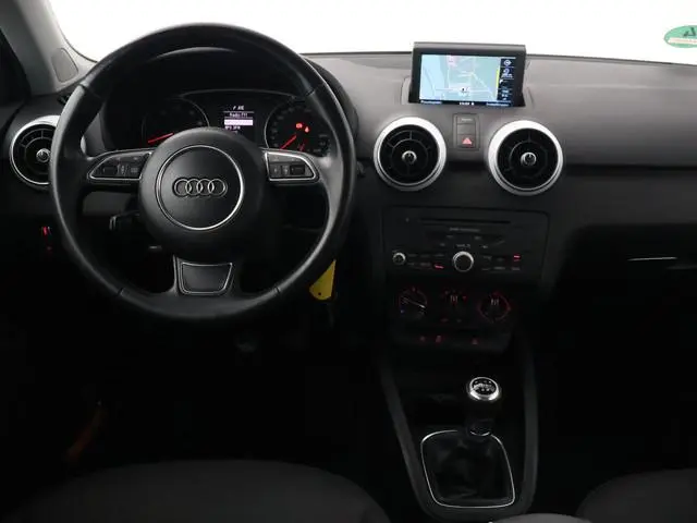 Audi A1 Sportback 1.2 TFSI S-LINE 5-DEURS ADMIRED + 17 INCH | AIRCO | CRUISE CONTROL | NAVIGATIE