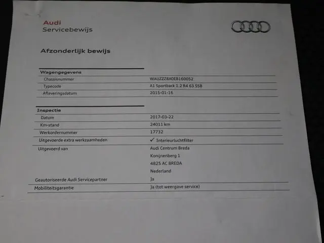 Audi A1