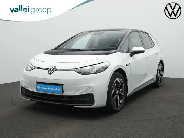 Volkswagen ID.3 Life 58 kWh 204 pk | Warmtepomp | Achteruitrijcamera | Adaptive Cruise | Stuur-/stoe...