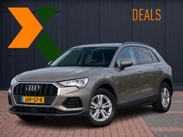 Audi Q3 1.4 45TFSIe Plug-Hybrid Proline Sport | Virtual Cockpit | Elek klep | Volleder / Alcantara |...