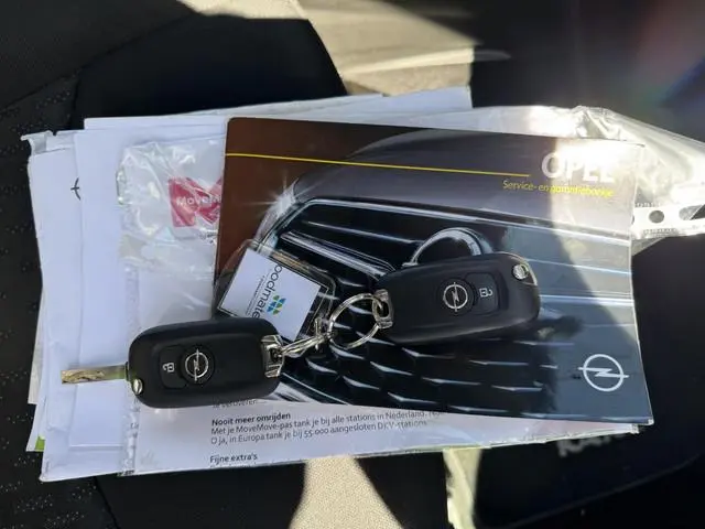 Opel KARL