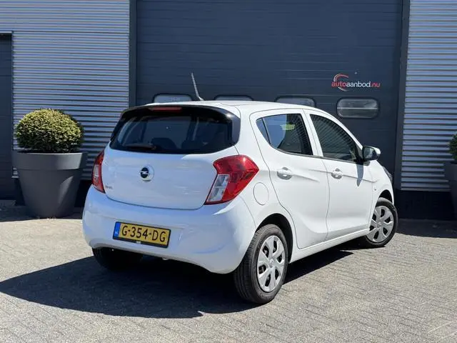Opel KARL 1.0 ecoFLEX Edition | Airco | Cruise Control | 5 Deurs |