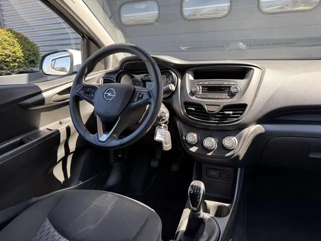 Opel KARL 1.0 ecoFLEX Edition | Airco | Cruise Control | 5 Deurs |
