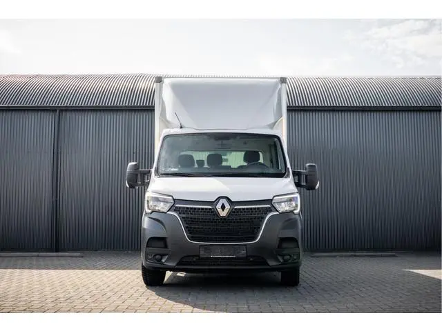 Renault Master 2.3dCi | Bakwagen met Laadklep | LED | Carplay | Camera | Cruise