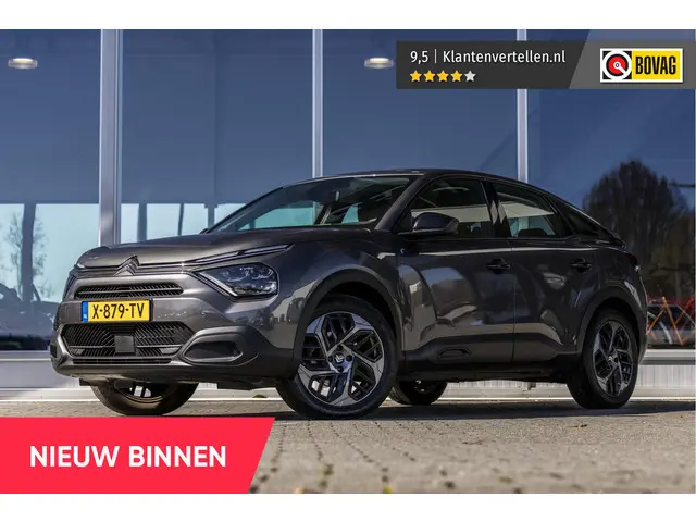 Citroën Ë-C4 You 50 kWh | SOH 98% | Camera