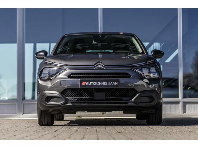 Citroën Ë-C4 You 50 kWh | SOH 98% | Camera