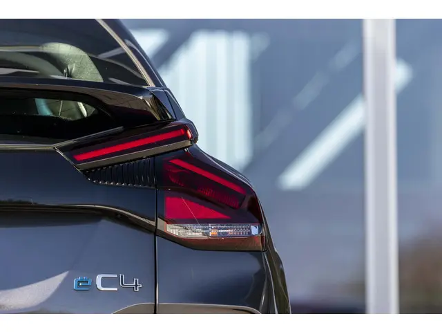 Citroën ë-C4
