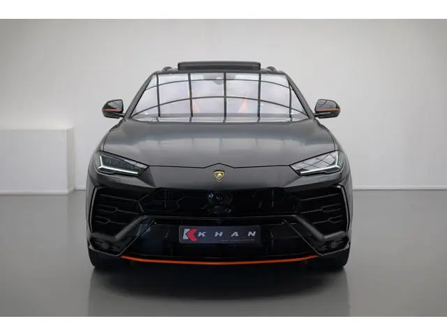 Lamborghini Urus 4.0 V8 Graphite Capsule |BTW|Massage|PPF|Fabrieksgarantie|