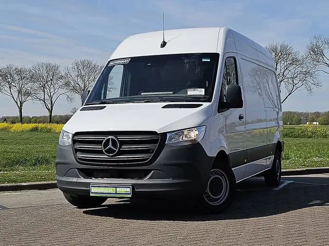 MERCEDES-BENZ SPRINTER 214 l2h2 mbux automaat