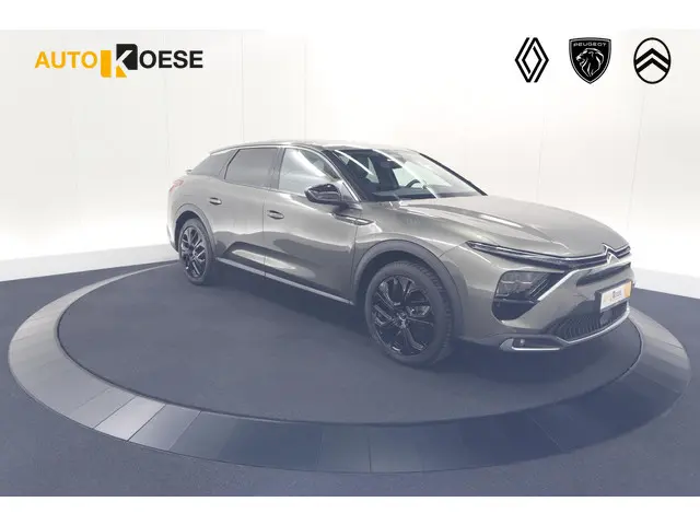 Citroen C5 X 1.6 Plug-in Hybrid 225 Business | Apple Carplay | Parkeersensoren | Navigatie