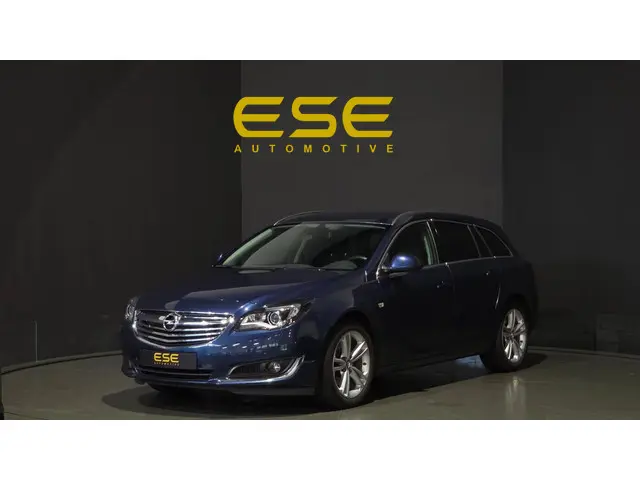 Opel Insignia 1.6 T Edition | Trekhaak | Navigatie | Cruise