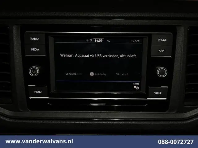 Volkswagen Crafter 2.0 TDI 141pk L3H3 L2H2 Euro6 Airco | Camera | Apple Carplay | Cruisecontrol | Ch...