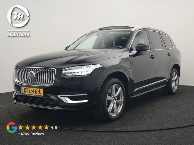Volvo XC90 T8 Recharge AWD Inscription 7 Persoons PHEV 394pk | Panodak | Adaptive Cruise | Camera |...