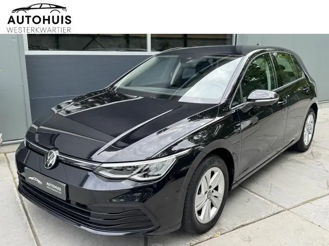 Volkswagen Golf 1.0 TSI 110pk H6 Life Business Virtual Cockpit Massagestoel Navigatie Stoel- Stuurve...