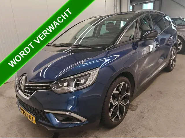 Renault Grand Scénic 1.3 TCe 141pk Techno 7Pers. / Trekhaak / Airco-ecc./ Navigatie / Pdc. / Apk nie...