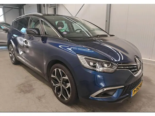 Renault Grand Scénic 1.3 TCe 141pk Techno 7Pers. / Trekhaak / Airco-ecc./ Navigatie / Pdc. / Apk nie...