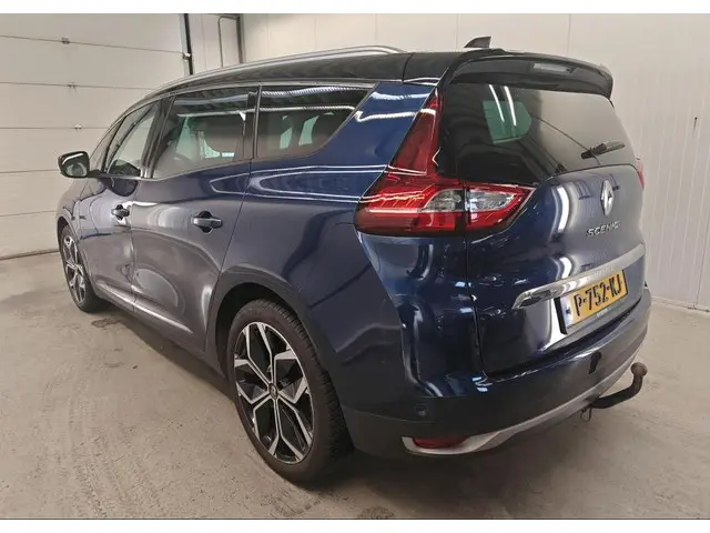 Renault Grand Scénic 1.3 TCe 141pk Techno 7Pers. / Trekhaak / Airco-ecc./ Navigatie / Pdc. / Apk nie...