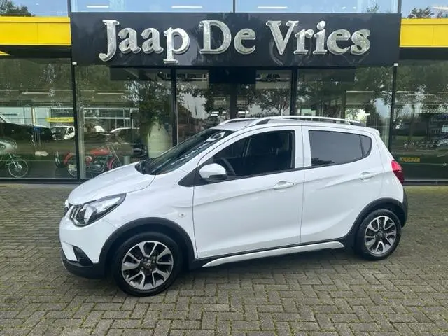 Opel KARL 1.0 Rocks Online Edition