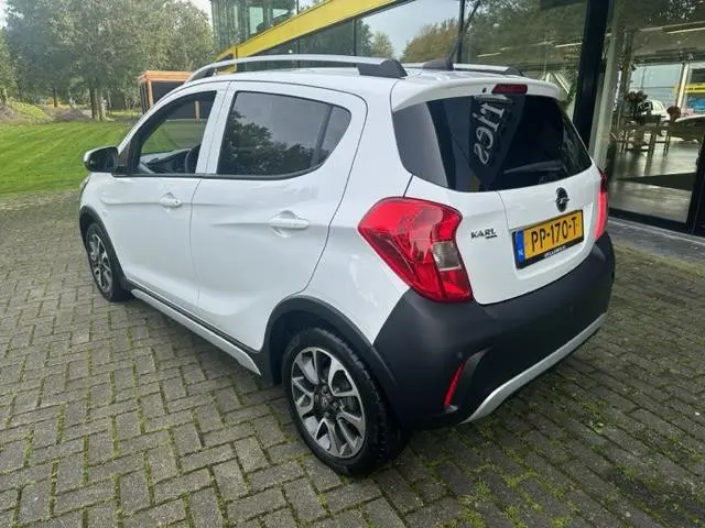 Opel KARL